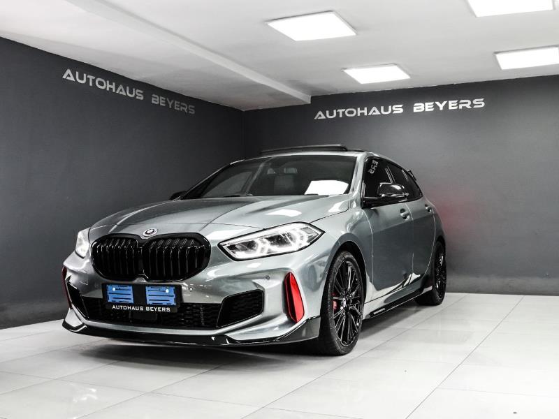 2023 BMW 1-Series