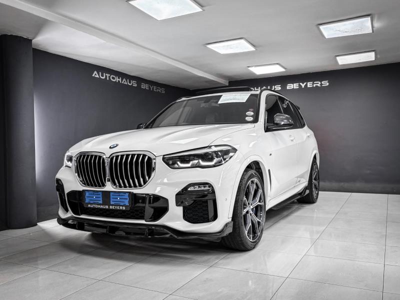 2019 BMW X5