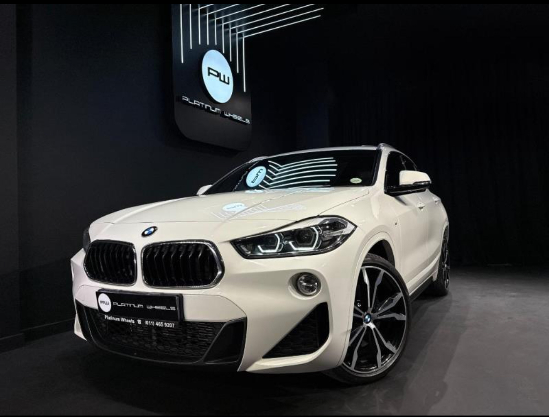 2018 BMW X2
