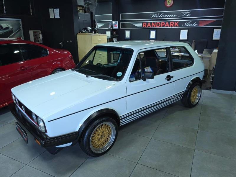 1983 Volkswagen Golf