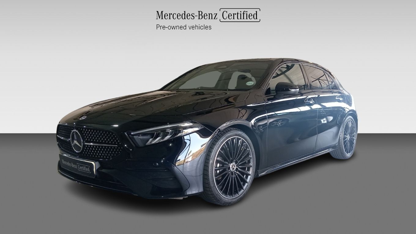 2025 MERCEDES-BENZ A-Class