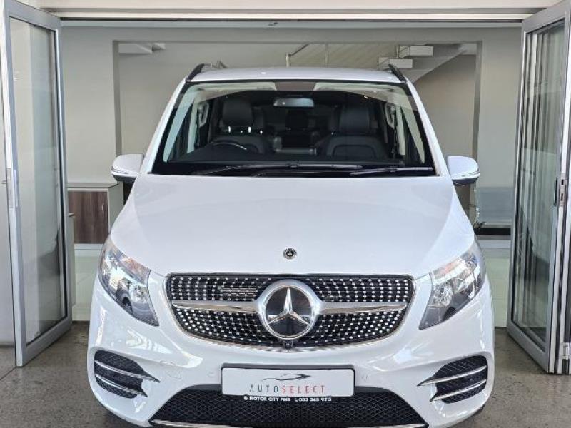 2020 MERCEDES-BENZ V-Class