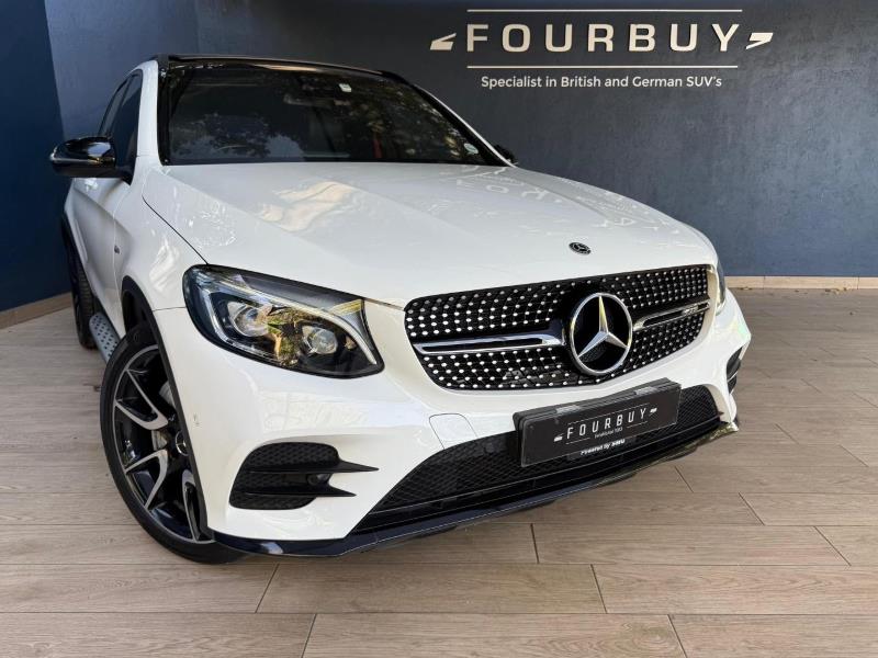 2018 MERCEDES-BENZ AMG GLC