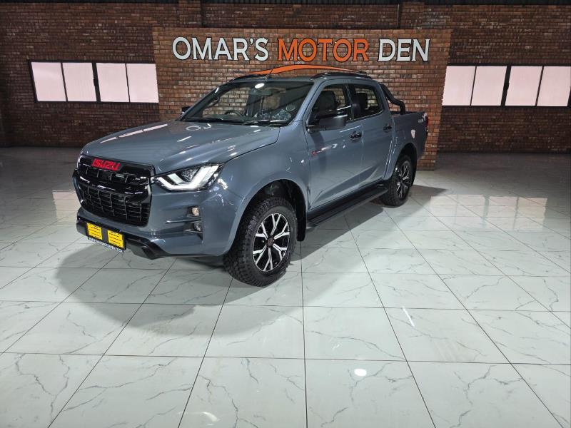 2025 ISUZU D-MAX