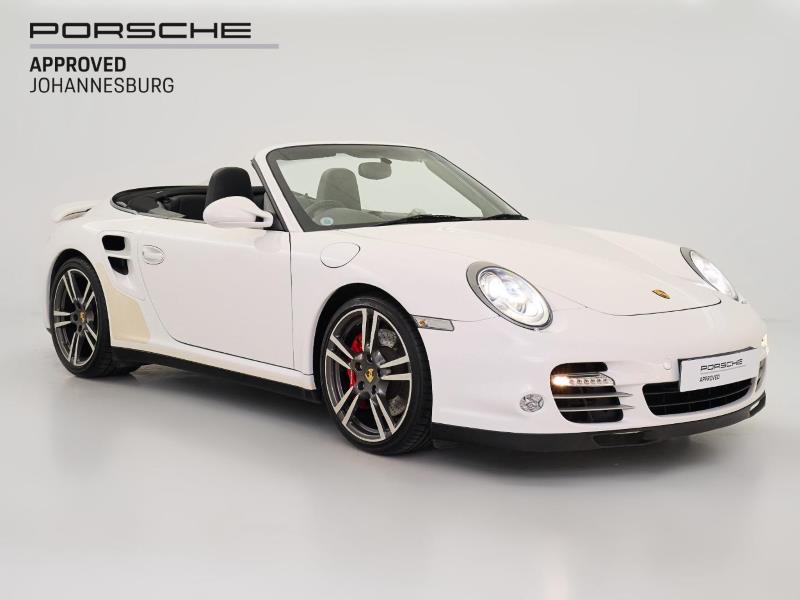 2010 PORSCHE 911