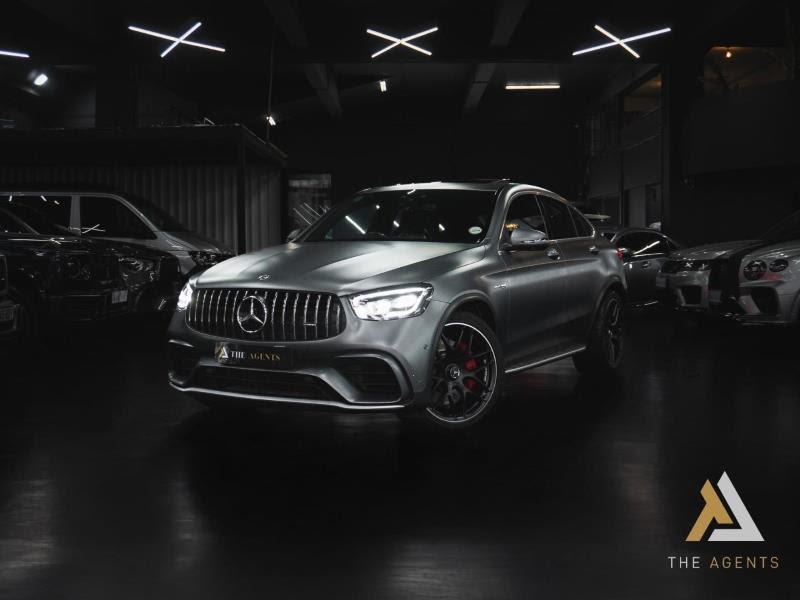 2021 MERCEDES-BENZ AMG GLC