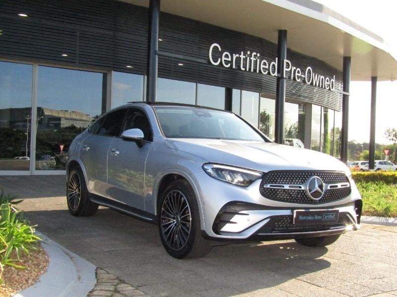 2025 MERCEDES-BENZ GLC