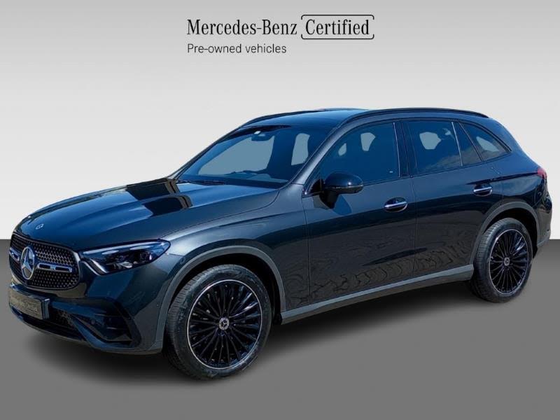2024 MERCEDES-BENZ GLC