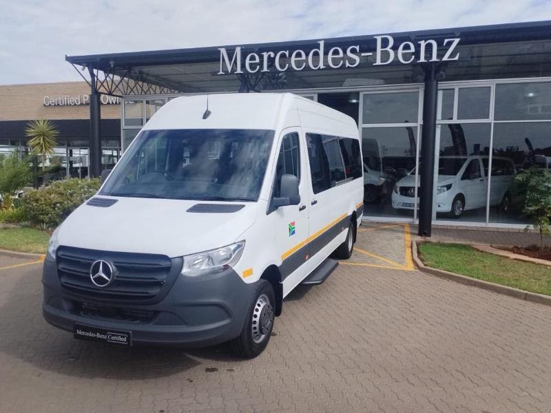 2024 MERCEDES-BENZ Sprinter