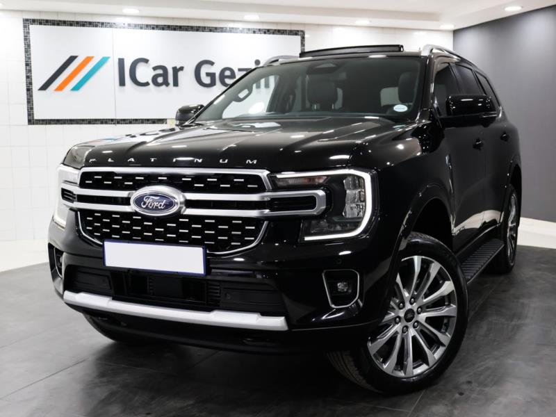 2024 FORD Everest