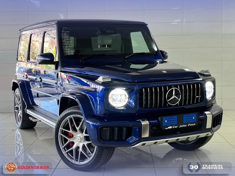 2025 MERCEDES-BENZ AMG G