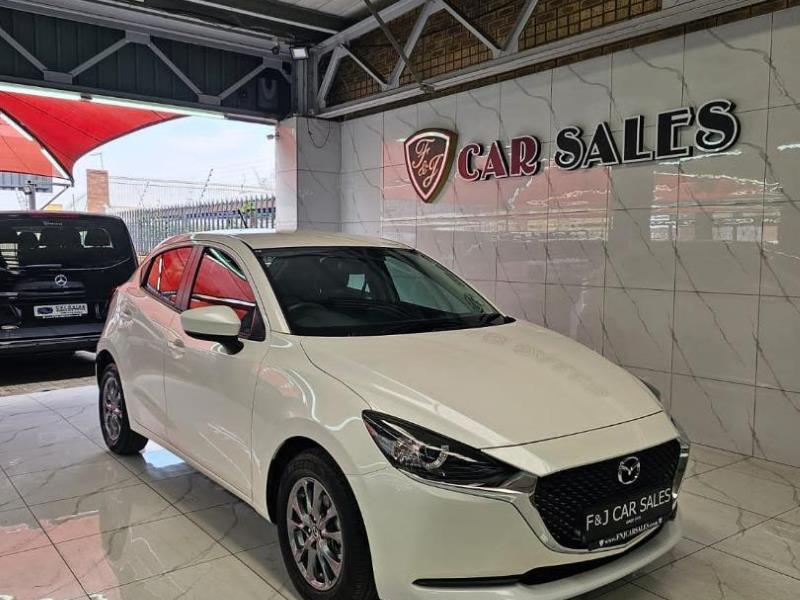 2021 MAZDA 2