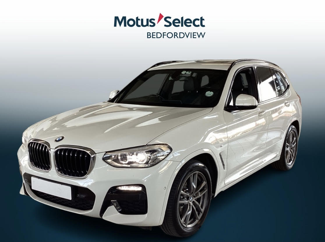 2021 BMW X3
