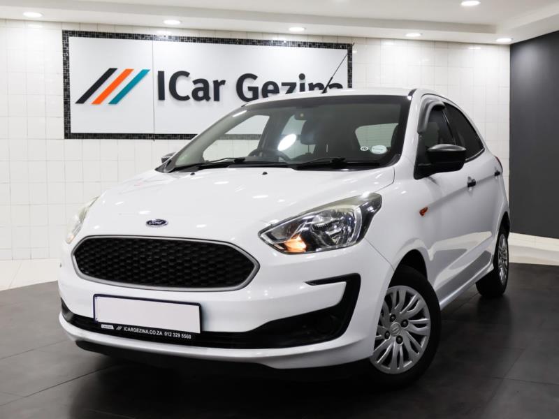 2019 FORD Figo