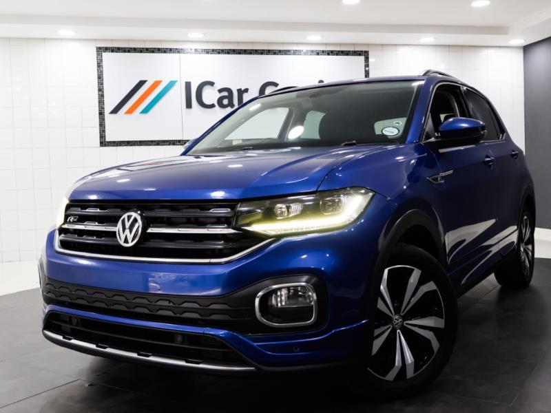 2020 VW T-Cross