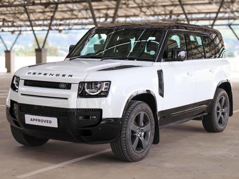 2024 Land Rover Defender
