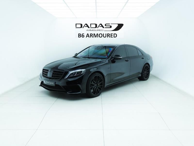 2017 MERCEDES-BENZ AMG S