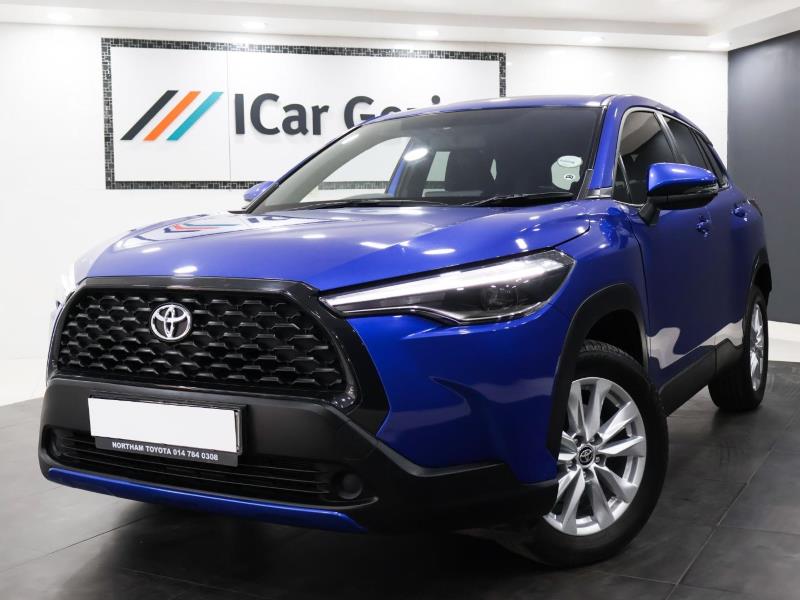 2023 TOYOTA Corolla Cross