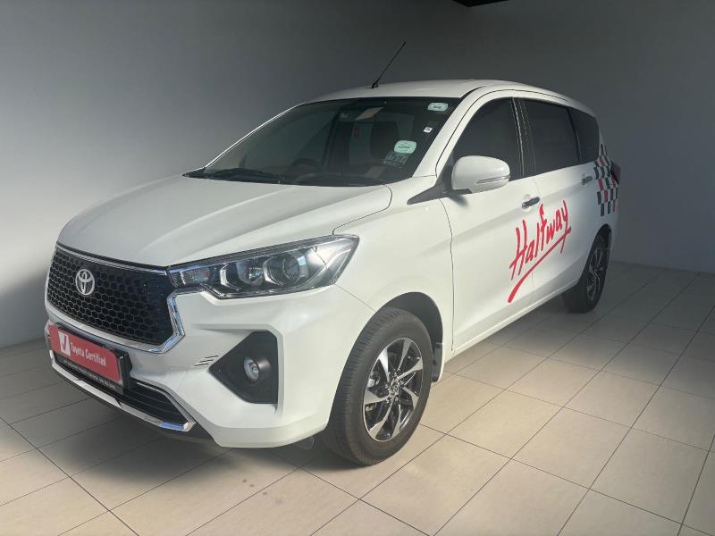 2025 TOYOTA Rumion