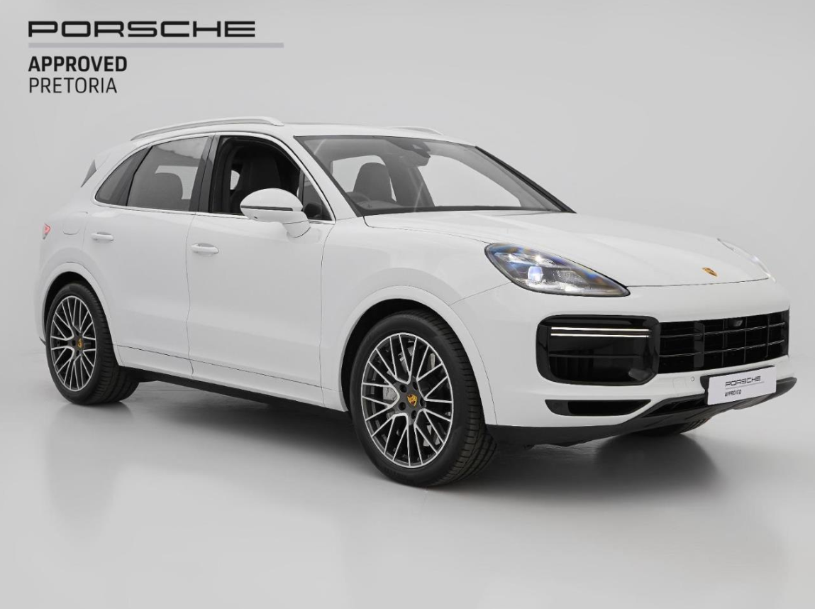 2018 PORSCHE Cayenne