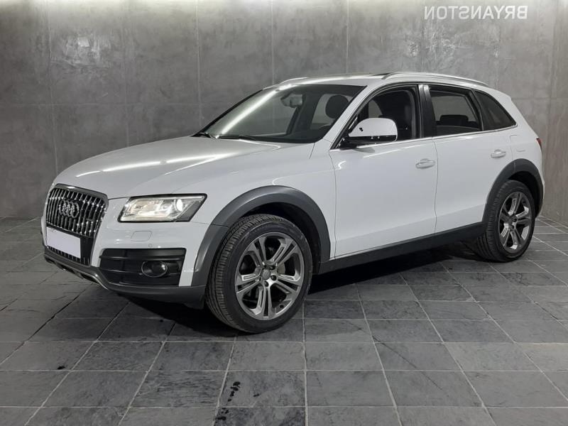 2017 AUDI Q5