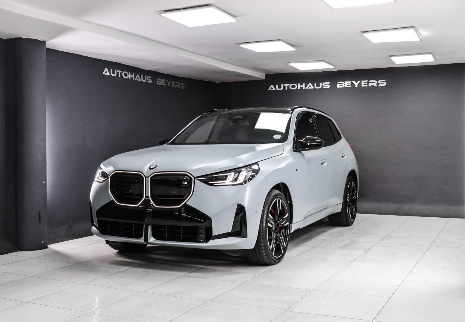 2024 BMW X3