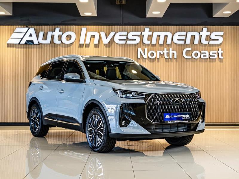 2026 CHERY Tiggo 7