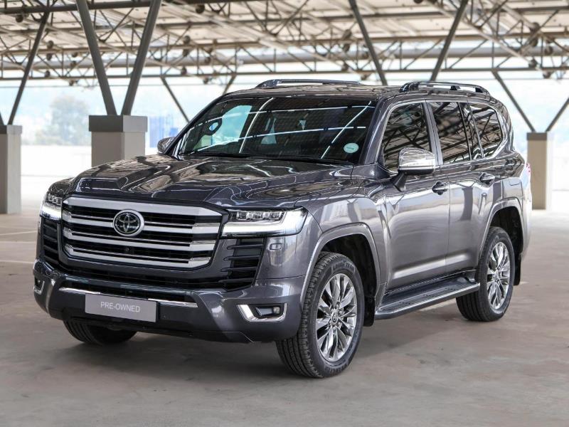 2021 TOYOTA Landcruiser 300