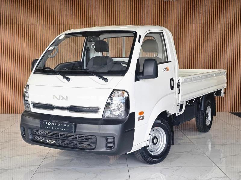 2025 KIA K2700