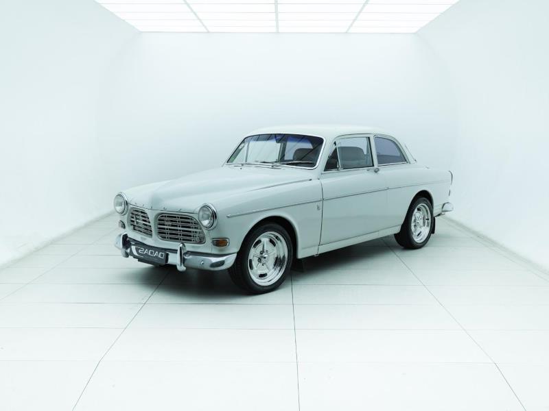 1970 Volvo 122S