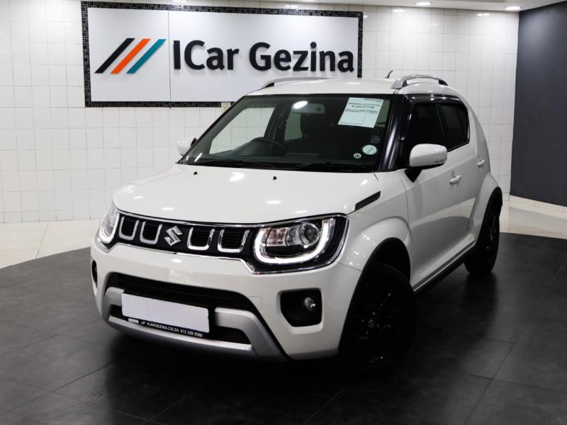 2022 SUZUKI Ignis