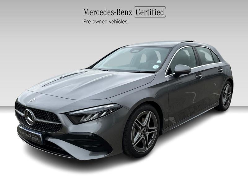 2023 MERCEDES-BENZ A-Class