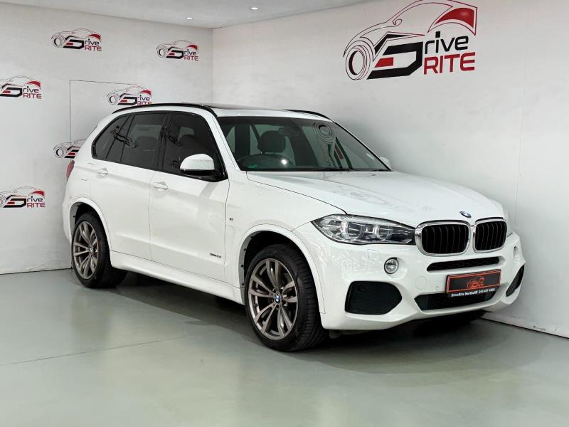 2015 BMW X5