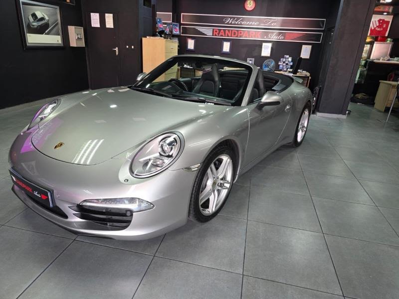 2013 PORSCHE 911