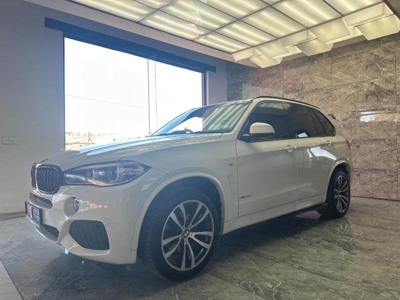 2018 BMW X5