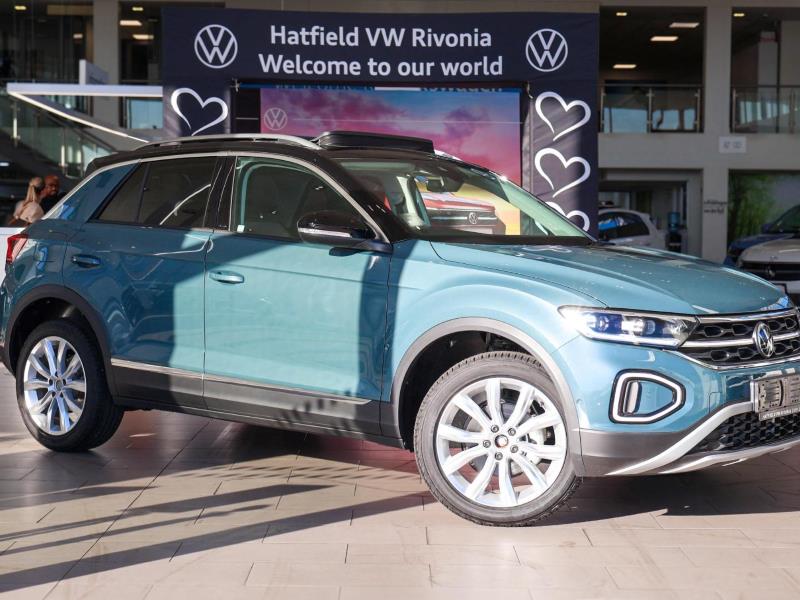 2026 VW T-Roc