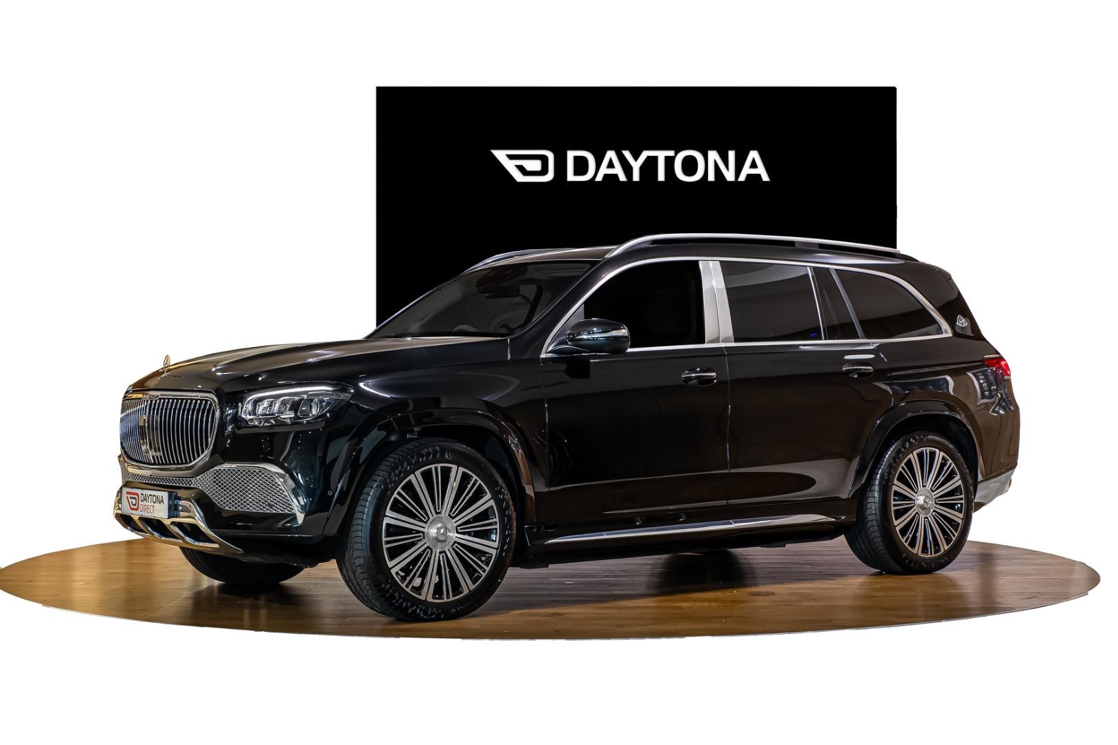 2023 MERCEDES-BENZ Maybach GLS