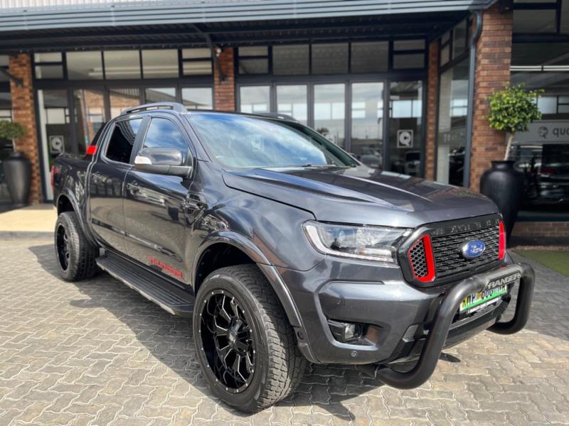 2021 FORD Ranger