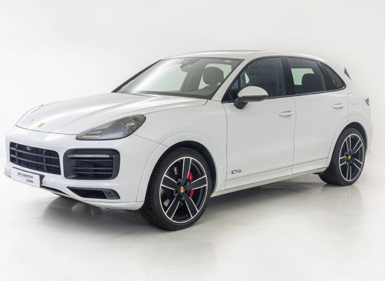2021 PORSCHE Cayenne