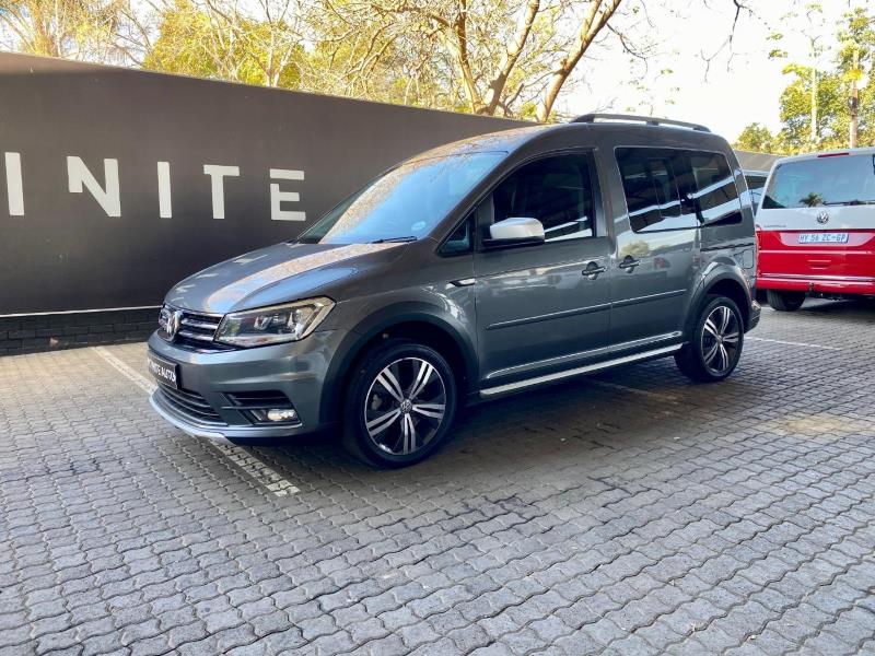 2019 VW Caddy