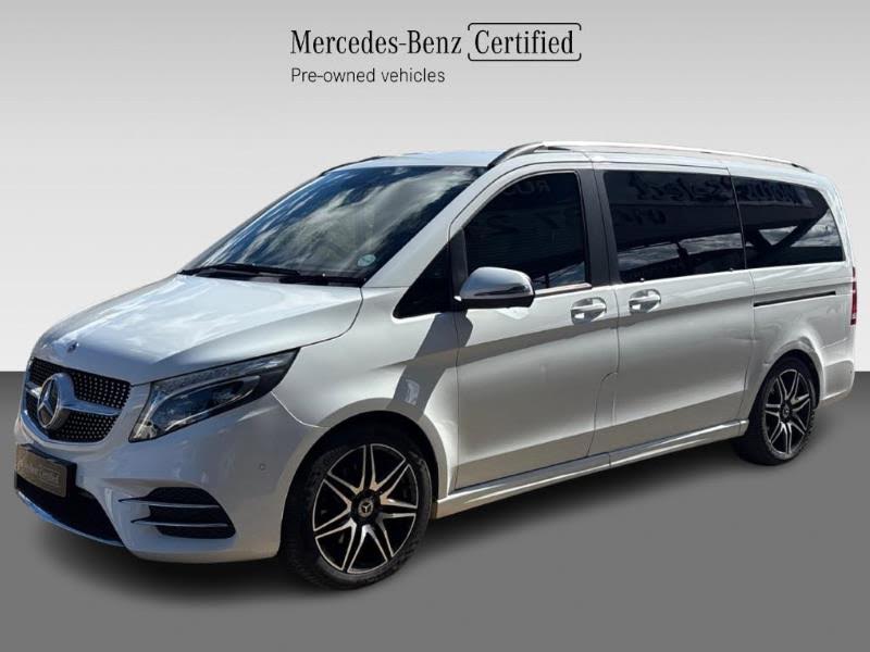 2022 MERCEDES-BENZ V-Class