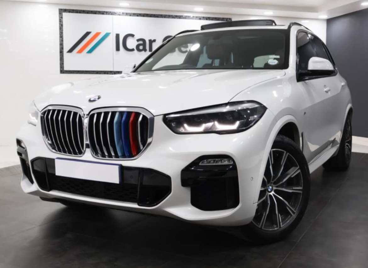 2021 BMW X5