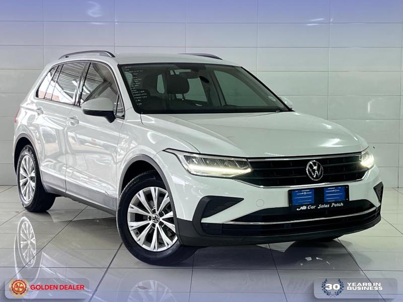 2022 VW Tiguan