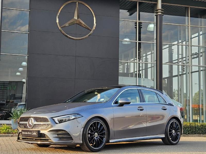2022 MERCEDES-BENZ A-Class
