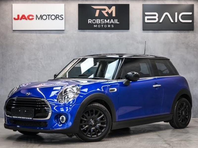 2020 MINI Hatch