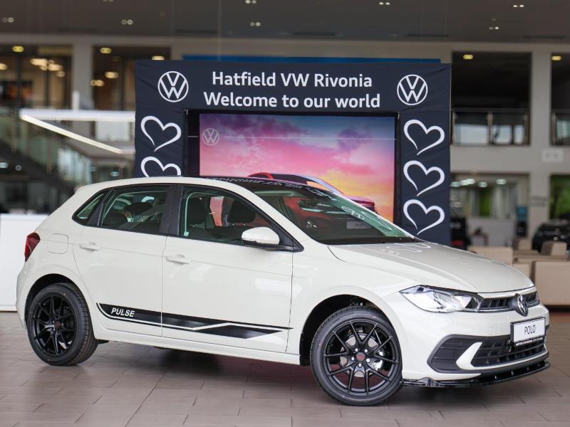 2026 VW Polo