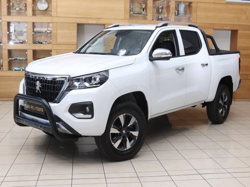 2025 PEUGEOT Landtrek
