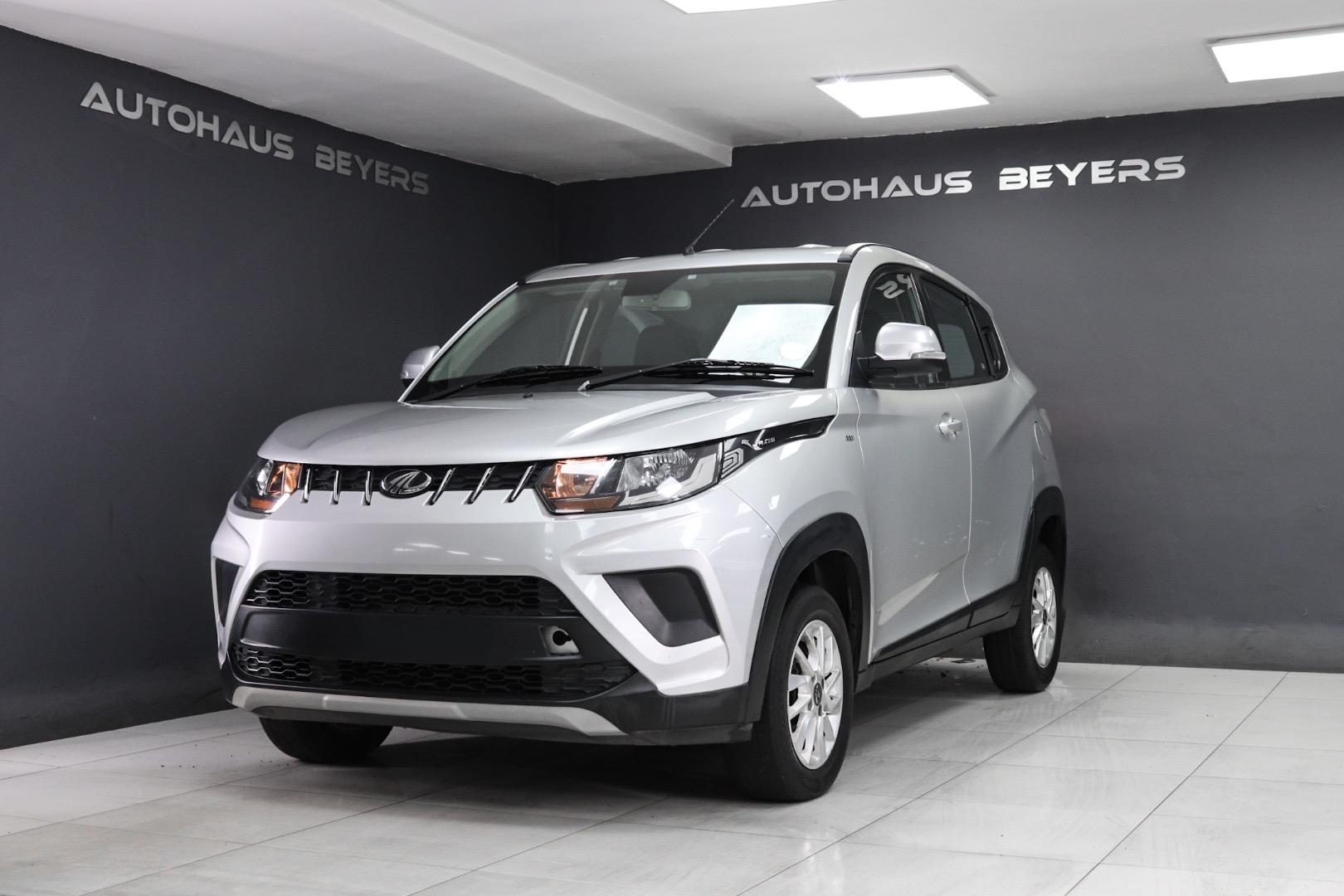 2018 MAHINDRA KUV