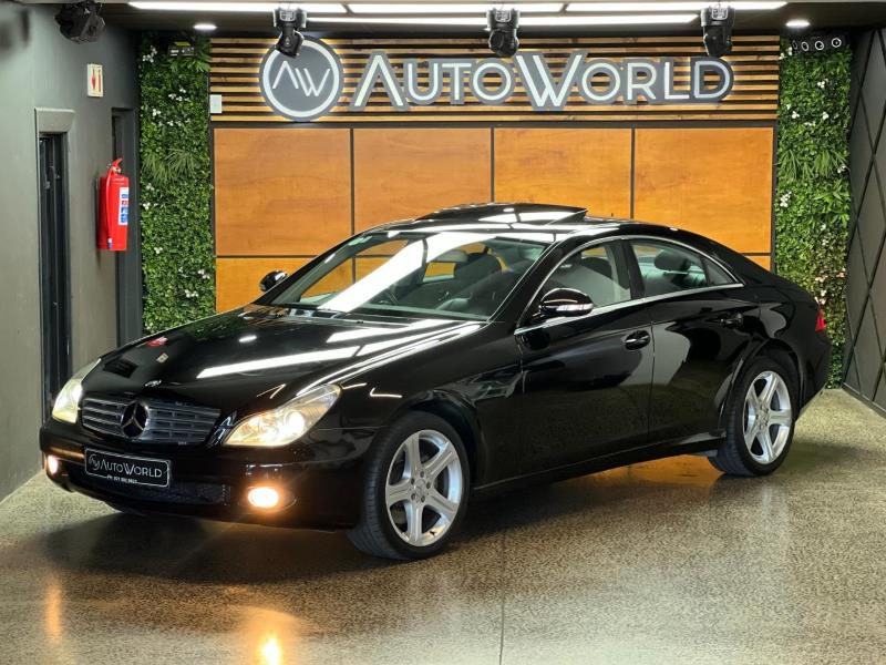 2006 MERCEDES-BENZ CLS