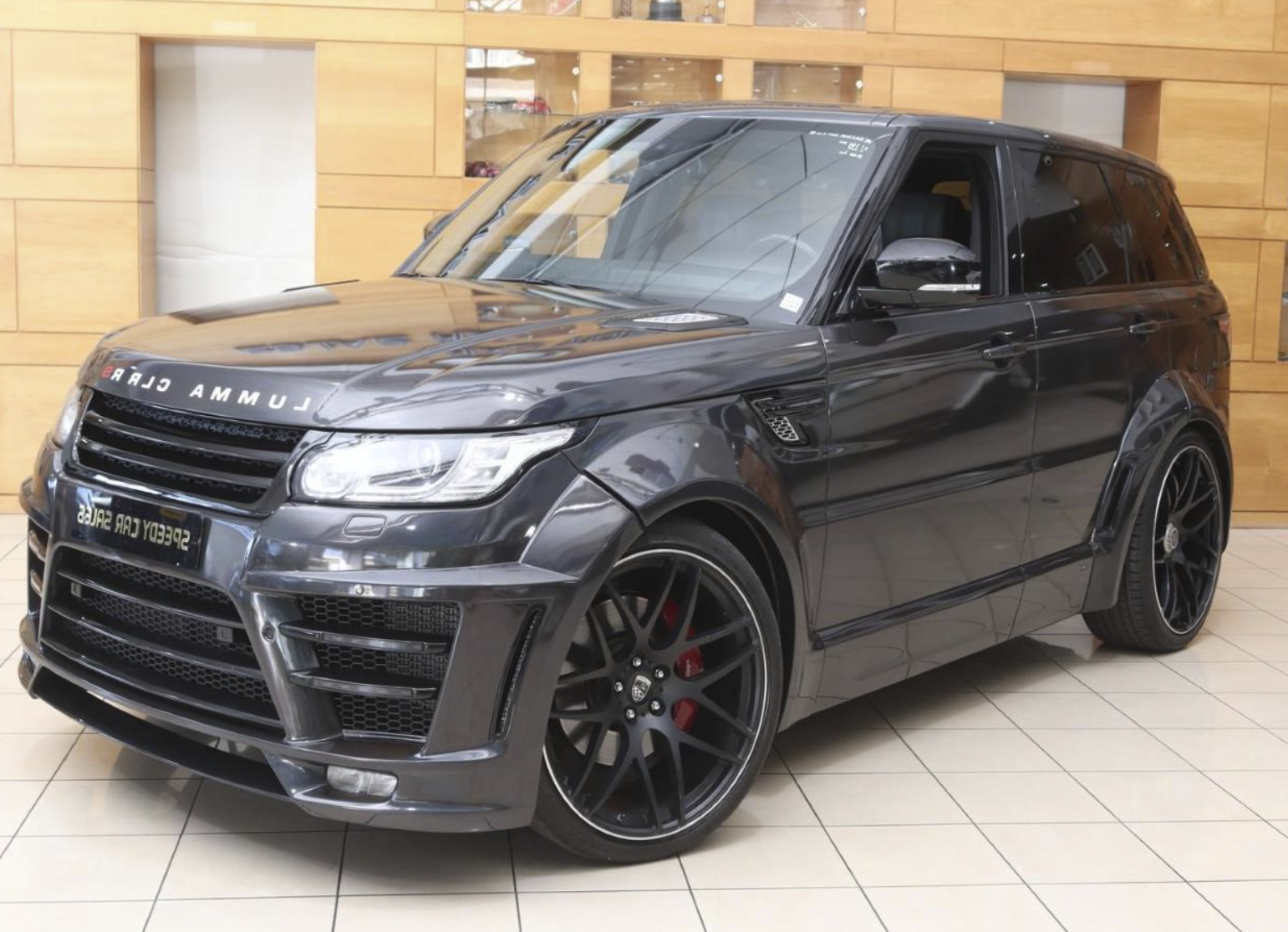 2016 Range Rover Sport